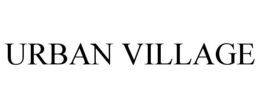 URBAN VILLAGE trademark