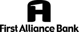 1 A FIRST ALLIANCE BANK trademark