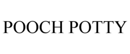 POOCH POTTY trademark