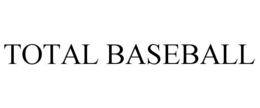 TOTAL BASEBALL trademark