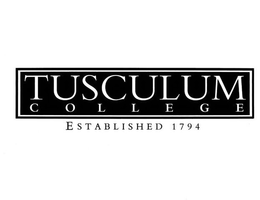 TUSCULUM COLLEGE ESTABLISHED 1794 trademark