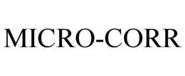 MICRO-CORR trademark