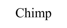 CHIMP trademark