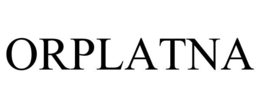 ORPLATNA trademark