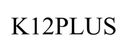 K12PLUS trademark