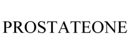PROSTATEONE trademark