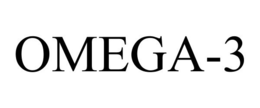 OMEGA-3 trademark
