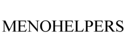 MENOHELPERS trademark