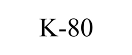 K-80 trademark
