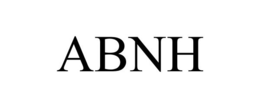 ABNH trademark
