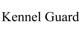 KENNEL GUARD trademark