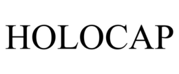 HOLOCAP trademark