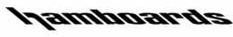 HAMBOARDS trademark
