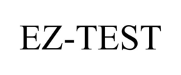 EZ-TEST trademark