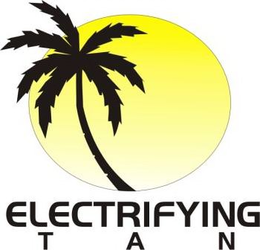 ELECTRIFYING TAN trademark