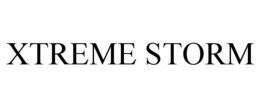 XTREME STORM trademark