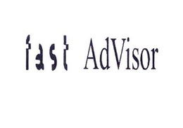 FAST ADVISOR trademark