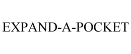 EXPAND-A-POCKET trademark