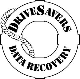 DRIVESAVERS DATA RECOVERY trademark