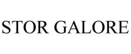 STOR GALORE trademark