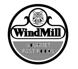 WINDMILL GOURMET FAST FOOD trademark