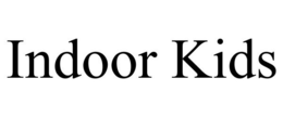 INDOOR KIDS trademark