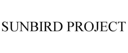 SUNBIRD PROJECT trademark