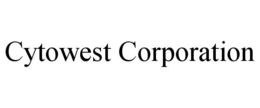 CYTOWEST CORPORATION trademark