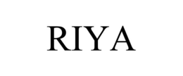 RIYA trademark