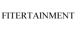 FITERTAINMENT trademark