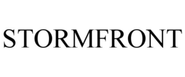 STORMFRONT trademark