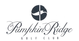PUMPKIN RIDGE GOLF CLUB trademark
