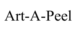 ART-A-PEEL trademark