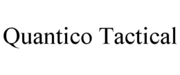 QUANTICO TACTICAL trademark