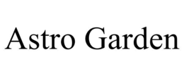ASTRO GARDEN trademark