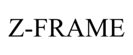 Z-FRAME trademark