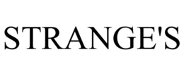 STRANGE'S trademark