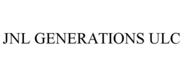 JNL GENERATIONS ULC trademark