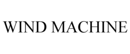 WIND MACHINE trademark