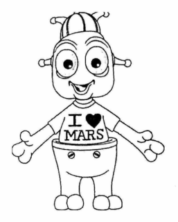 I MARS trademark