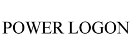 POWER LOGON trademark