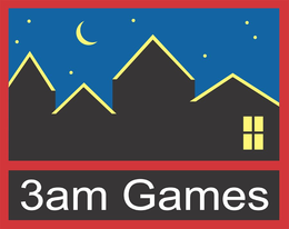 3AM GAMES trademark