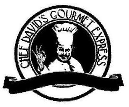 CHEF DAVID'S GOURMET EXPRESS trademark