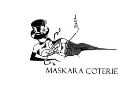MASKARA COTERIE trademark