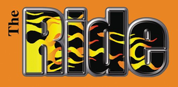 THE RIDE trademark