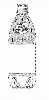 SIDRAL MUNDET trademark