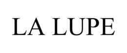 LA LUPE trademark
