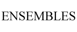 ENSEMBLES trademark
