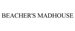 BEACHER'S MADHOUSE trademark