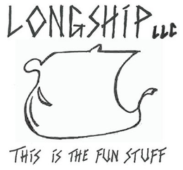 LONGSHIP LLC THIS IS THE FUN STUFF trademark